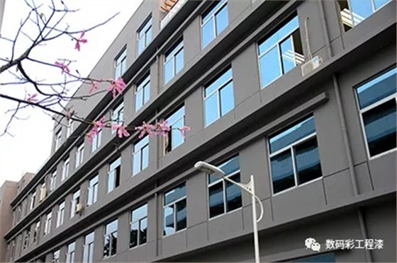 外墻涂料色彩搭配技巧