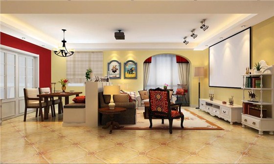 數(shù)碼彩教你如何應(yīng)對(duì)新家裝修選色問(wèn)題