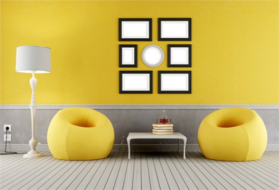 用了數(shù)碼彩涂料，讓您愛不釋手的七大理由