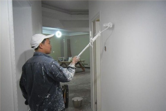 內(nèi)墻乳膠漆施工工藝全攻略，做好這10步輕松施工內(nèi)墻