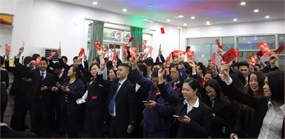 數(shù)碼彩漆2017開工大吉，“雞”續(xù)一場沒有終點的流浪--追夢