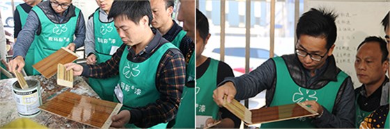 【油漆涂料招商】數(shù)碼彩漆涂裝工藝培訓(xùn)學(xué)院