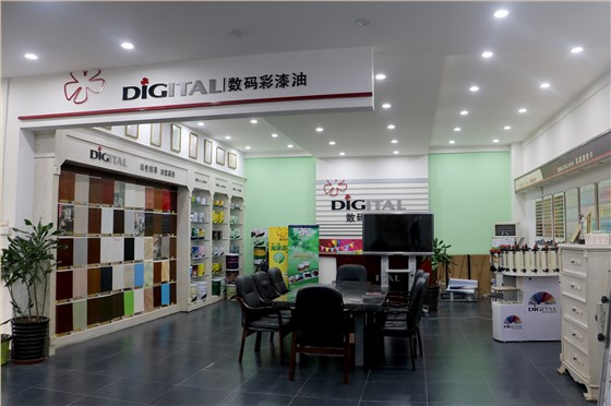 【油漆涂料加盟】服務(wù)是發(fā)展的重中之重