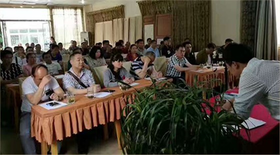 傳承工匠精神，數(shù)碼彩西區(qū)涂料經(jīng)銷商交流會