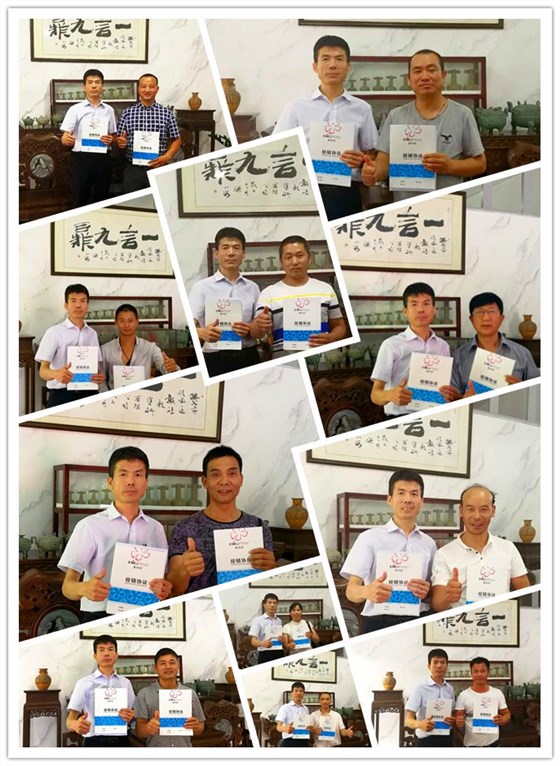 數(shù)碼彩建博會后油漆涂料加盟爆棚，1周簽約15位客戶！