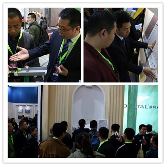 數(shù)碼彩崛“匠”而起 大放異彩北京展_北京藝術(shù)墻漆品牌廠家