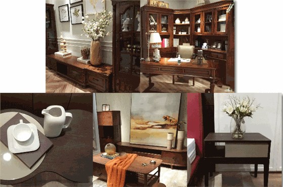 中式裝修家居如何選擇_廣東水性木器漆品牌廠家