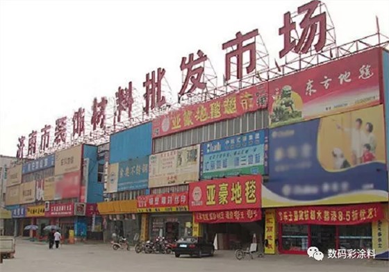 想要成為涂料經(jīng)銷(xiāo)黑馬？你該轉(zhuǎn)變思維了！_廣東潮汕油漆涂料廠家