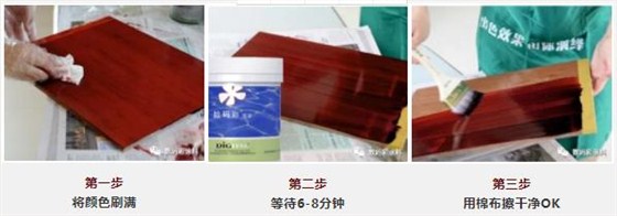 水性紅木擦色涂裝古風(fēng)古韻中醫(yī)館