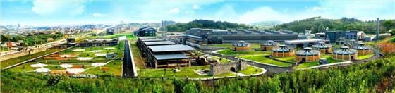 最美白酒廠外墻翻新打造湖南人最自豪的“湘榮耀”