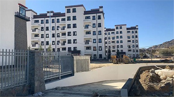 一圓安居夢 | 數(shù)碼彩為日喀則打造“標桿”棚改工程 一圓安居夢 | 數(shù)碼彩為日喀則打造“標桿”棚改工程