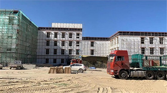 一圓安居夢 | 數(shù)碼彩為日喀則打造“標桿”棚改工程