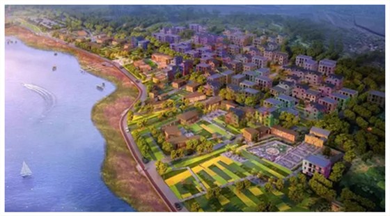 廣西富川虎頭村外墻涂料翻新3D彩繪 一躍成為“網(wǎng)紅村”