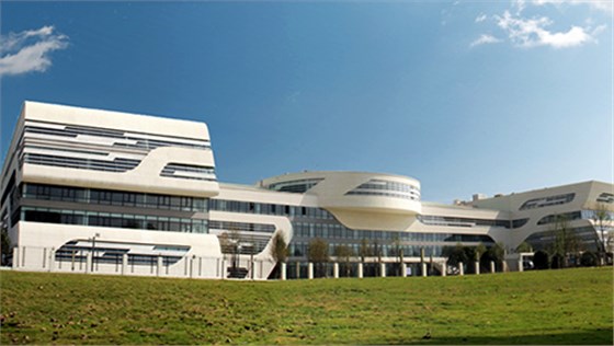 萬(wàn)達(dá)上海云計(jì)算中心使用數(shù)碼彩建筑涂料 萬(wàn)達(dá)上海云計(jì)算中心使用數(shù)碼彩建筑涂料