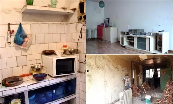 淺析國(guó)內(nèi)家裝舊房翻新現(xiàn)狀 淺析國(guó)內(nèi)家裝舊房翻新現(xiàn)狀