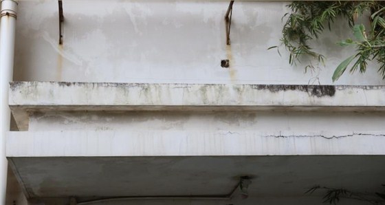 數(shù)碼彩再斬獲深圳小區(qū)56棟40000方外墻涂料翻新工程