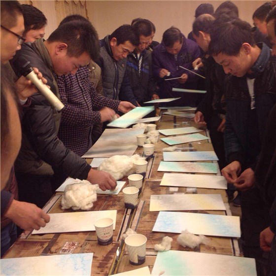 渠道下沉 江西玉山油漆涂料加盟商如何開好鄉(xiāng)鎮(zhèn)訂貨會(huì)