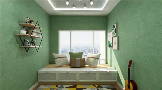 綠色天鵝絨藝術(shù)墻漆 綠色天鵝絨藝術(shù)墻漆