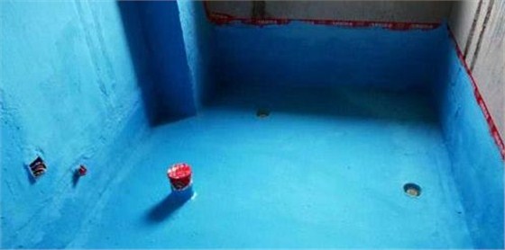 一網(wǎng)打盡家裝防水涂料施工各類奇葩問題