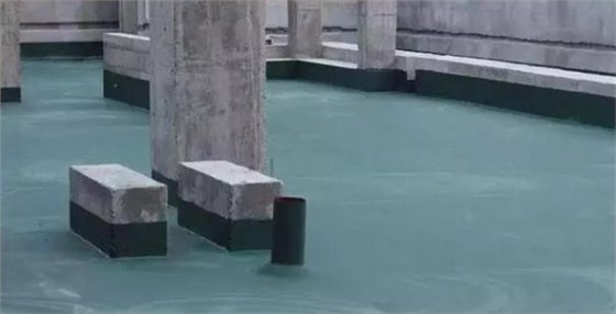 江西袁州屋面防水涂料只要做，不怕“屋漏偏逢連夜雨”