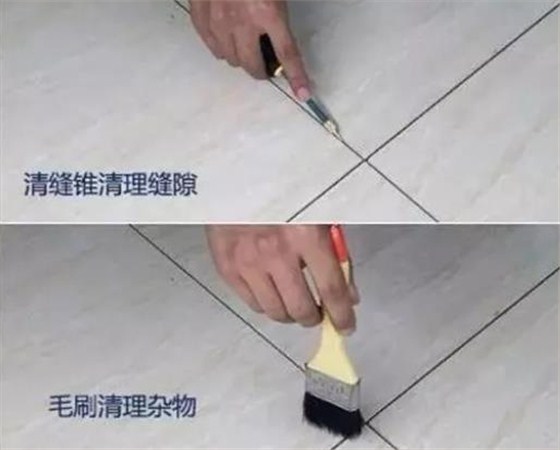 瓷磚美縫選材+選色+施工全攻略