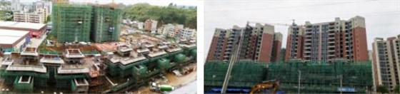 千戶地產，都市宜居標桿，它的家裝防水項目被數碼彩承包了！