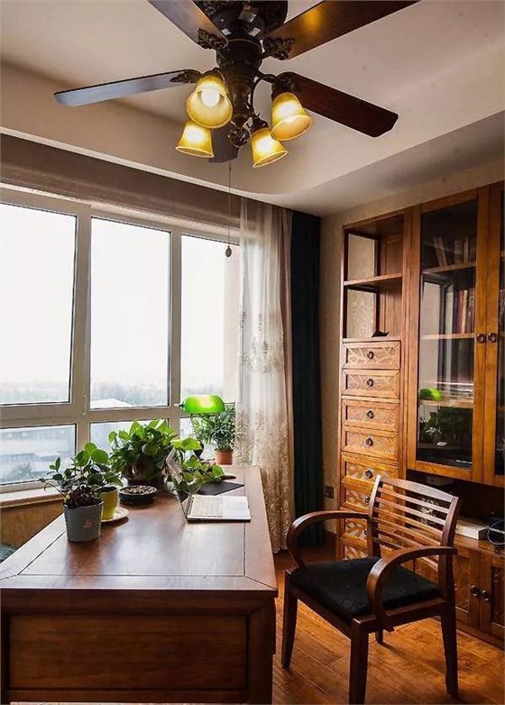 我為書房代言，不同書房風(fēng)格看穿你的性格