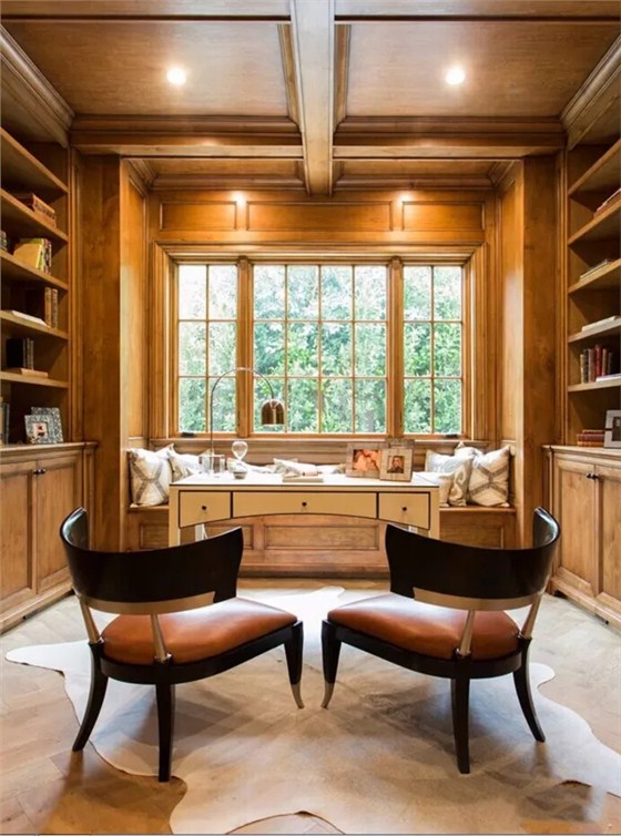 我為書房代言，不同書房風(fēng)格看穿你的性格