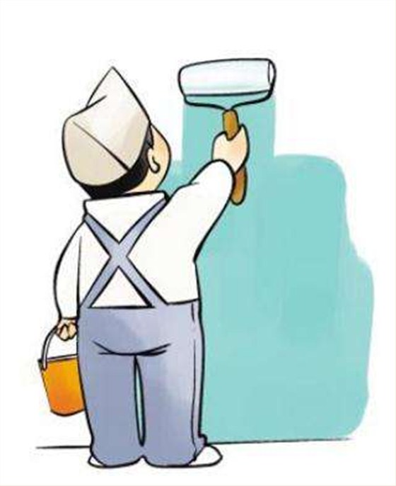 內墻乳膠漆施工工藝 