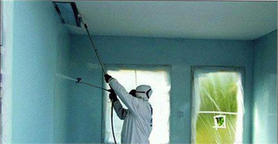 最常見的四種油漆施工方法 最常見的四種油漆施工方法