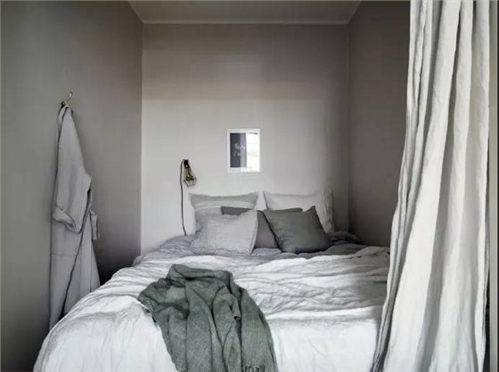 “灰綠色”遠(yuǎn)離壓力，輕松打造輕奢感