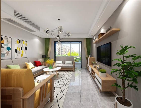 聽說過北歐風，但你知道它的顏色怎么搭配嗎？