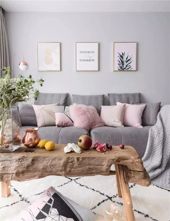 家裝吹起甜甜的風(fēng)“糖系”風(fēng)格來襲