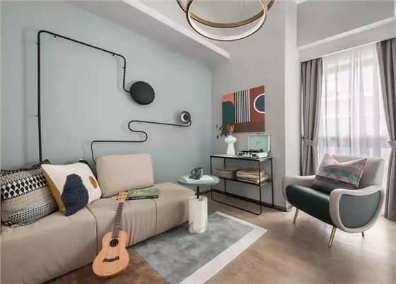 家裝吹起甜甜的風(fēng)“糖系”風(fēng)格來襲