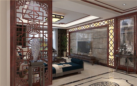 我們的傳統(tǒng)風格，中式風格