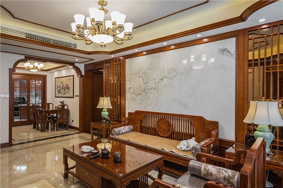 我們的傳統(tǒng)風格，中式風格