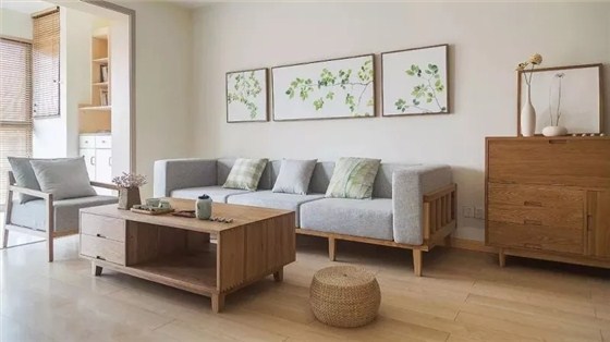 佛系風(fēng)格搭配佛系家具，今天你佛系了嗎？