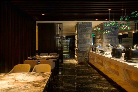 感受數(shù)碼彩清新，愛沐養(yǎng)生館工程賞識