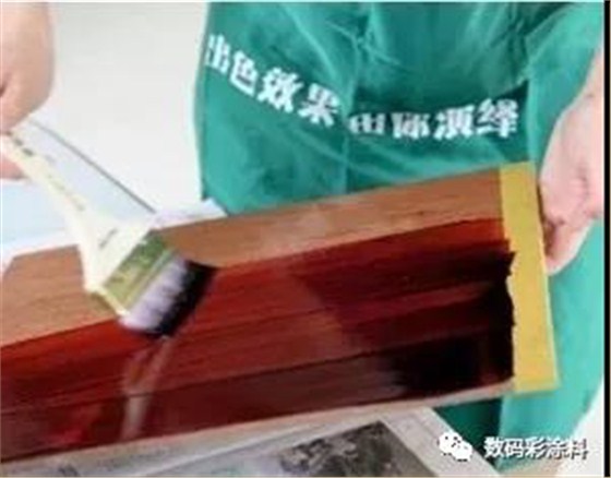 感受數(shù)碼彩清新，愛沐養(yǎng)生館工程賞識