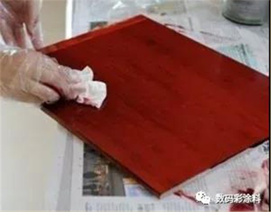 感受數(shù)碼彩清新，愛沐養(yǎng)生館工程賞識