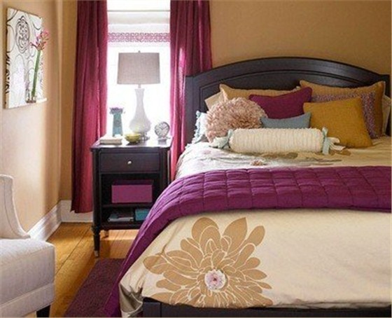 秋天的顏色的經(jīng)典搭配，你了解幾種？