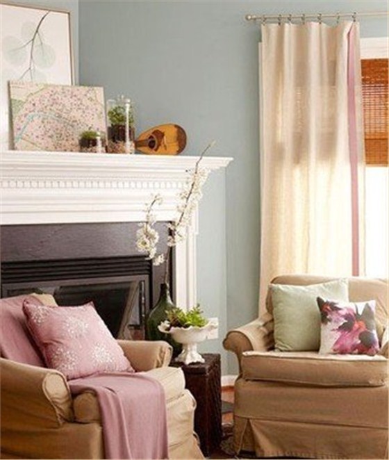 秋天的顏色的經(jīng)典搭配，你了解幾種？