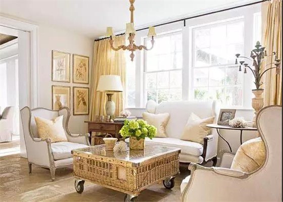 秋天的顏色的經(jīng)典搭配，你了解幾種？