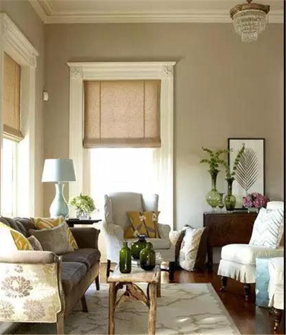 秋天的顏色的經(jīng)典搭配，你了解幾種？