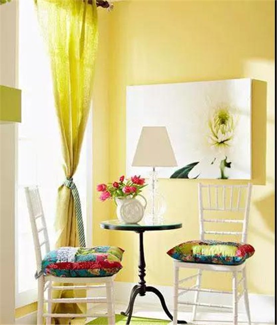 秋天的顏色的經(jīng)典搭配，你了解幾種？