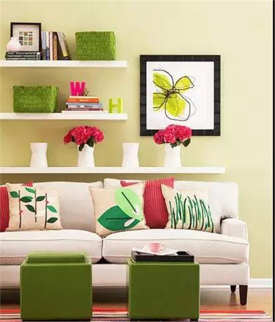 秋天的顏色的經(jīng)典搭配，你了解幾種？