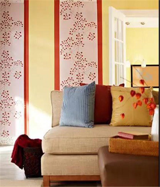 秋天的顏色的經(jīng)典搭配，你了解幾種？