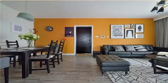 墻面只能用白色？這些顏色隨便用