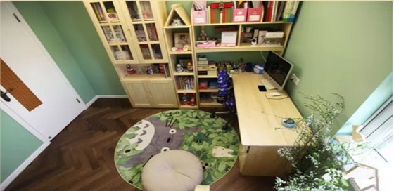 墻面只能用白色？這些顏色隨便用