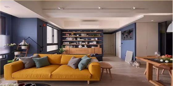 墻面只能用白色？這些顏色隨便用